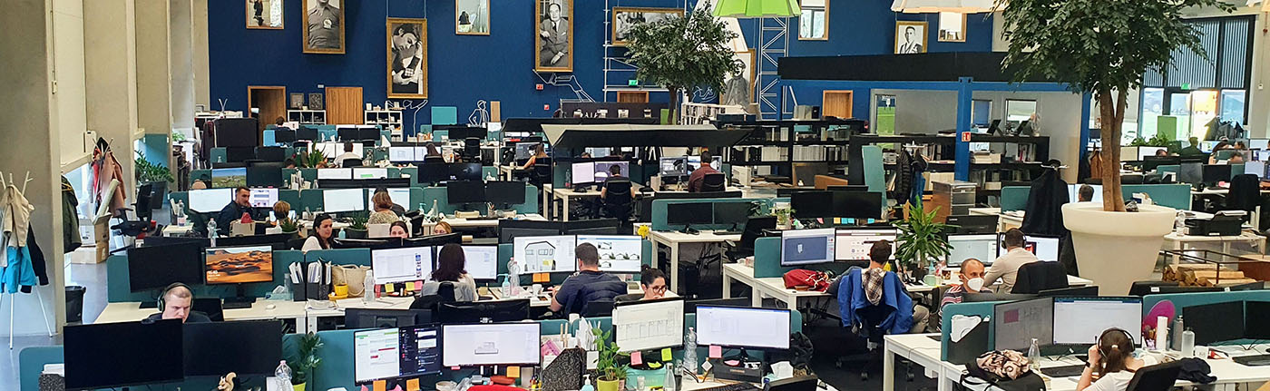 Iroda - LIMA Architecture & Interior Design