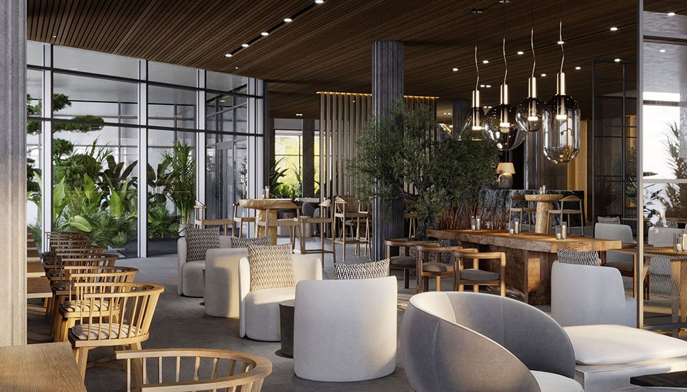 Hotel Aliga - LIMA Design